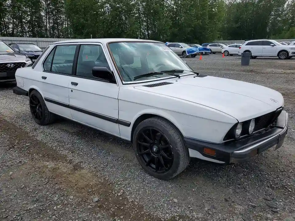 WBADC740XG0962342 1986 BMW 5 SERIES-3