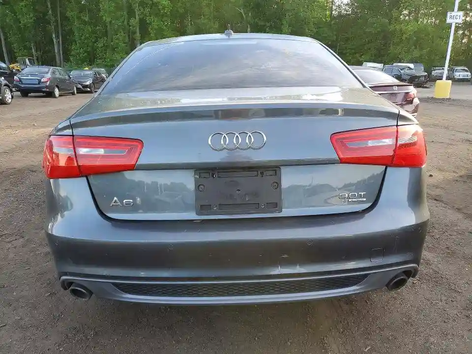 WAUHGAFC1FN005299 2015 AUDI A6-5