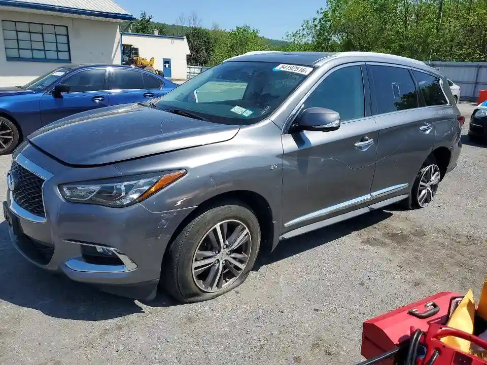 5N1DL0MM6KC511439 2019 INFINITI QX60-0