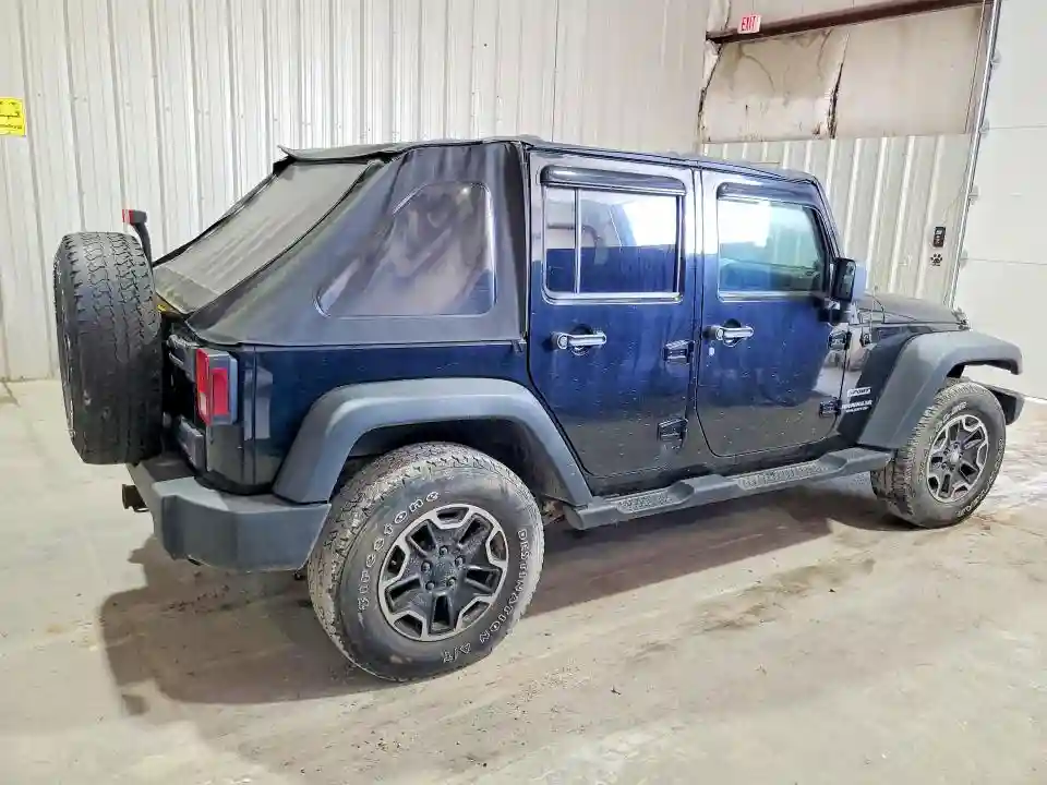 1J4BA3H19AL194221 2010 JEEP WRANGLER-2