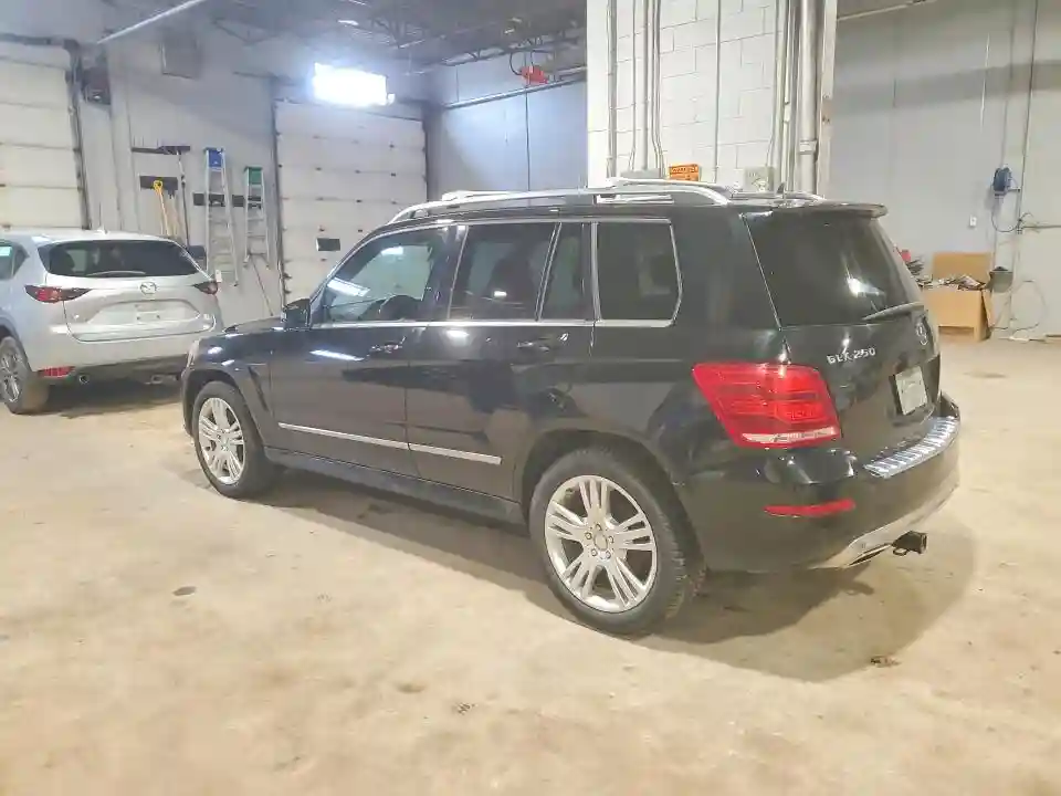 WDCGG0EB1FG342961 2015 MERCEDES-BENZ GLK-CLASS-1