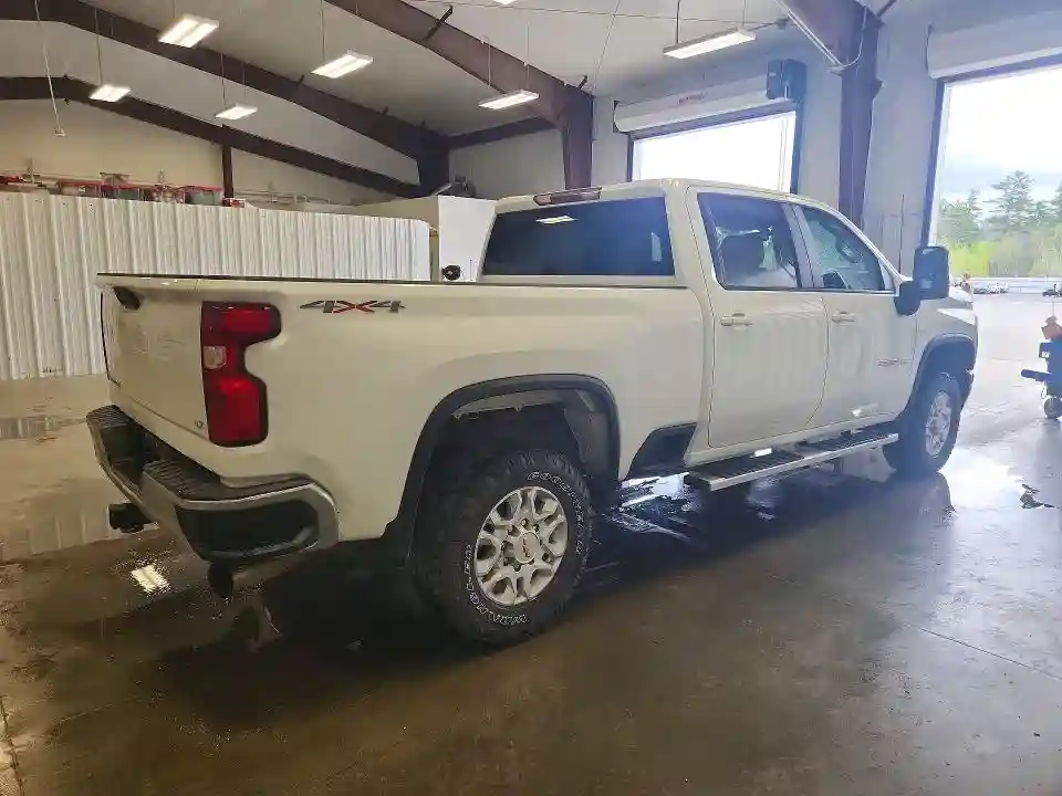 1GC1YNEY4MF289430 2021 CHEVROLET SILVERADO-2