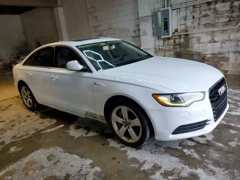 WAUBGAFC4CN006836 2012 AUDI A6-3