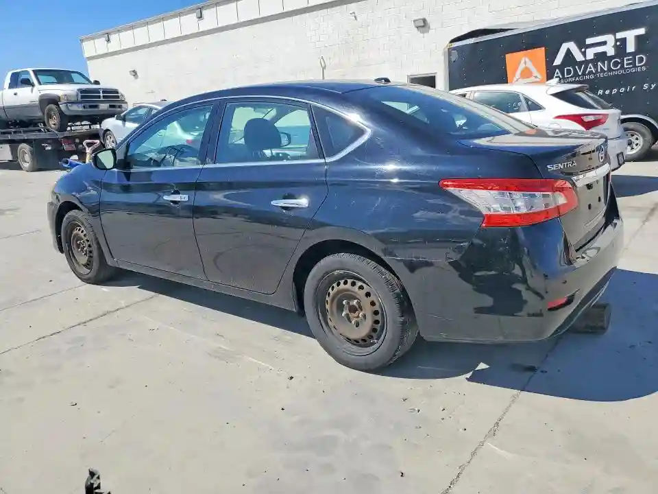 3N1AB7AP5FL648869 2015 NISSAN SENTRA-1