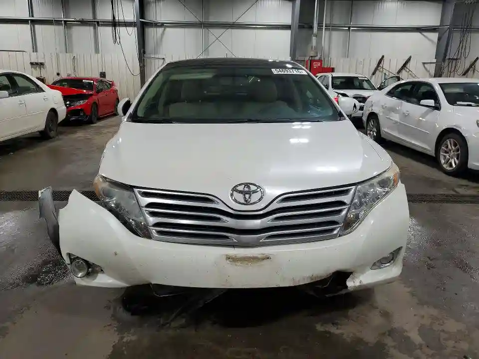 4T3ZA3BBXBU046437 2011 TOYOTA VENZA-4