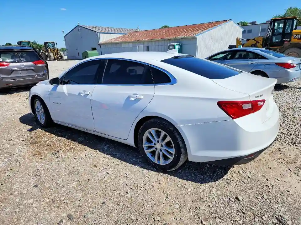 1G1ZD5ST7JF147956 2018 CHEVROLET MALIBU-1