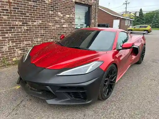 1G1YA2D4XR5110619 2024 CHEVROLET CORVETTE-0