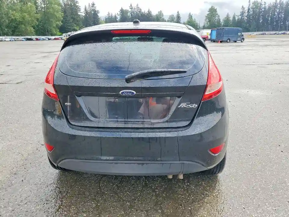 3FADP4EJ2BM186006 2011 FORD FIESTA-5