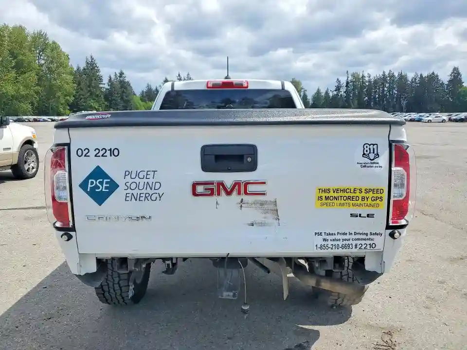 1GTH6CEN7H1299175 2017 GMC CANYON-5