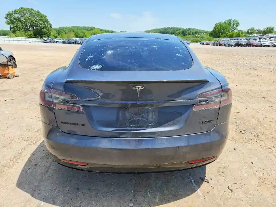 5YJSA1E2XJF284701 2018 TESLA MODEL S-5
