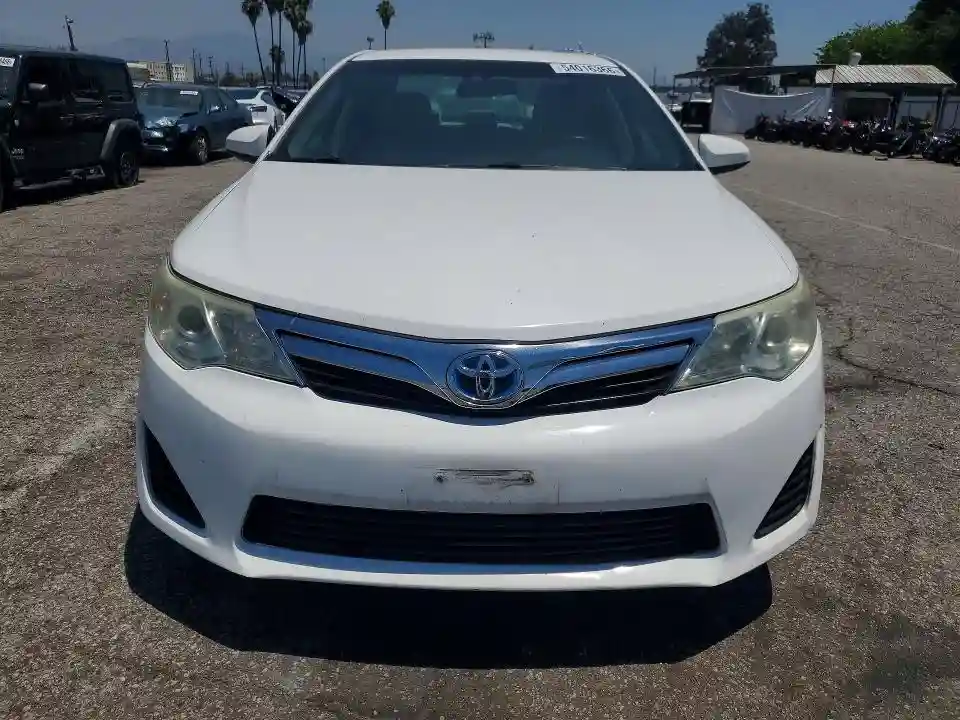 4T1BD1FK6DU096075 2013 TOYOTA CAMRY SOLA-4