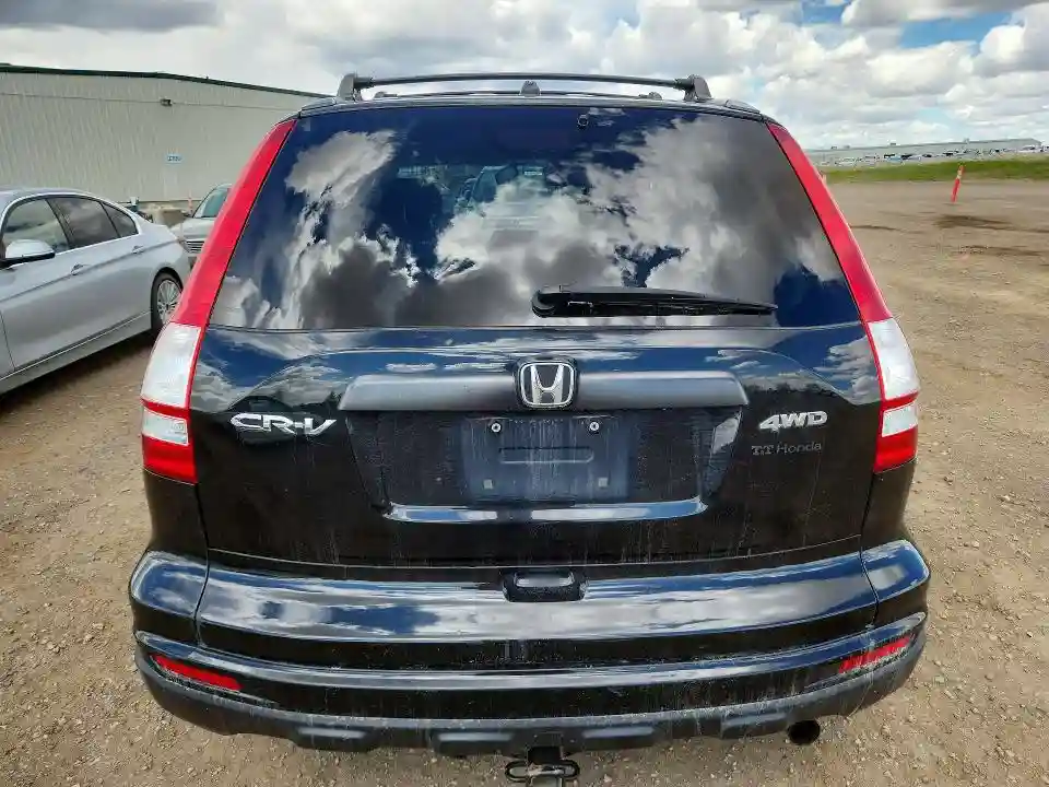 5J6RE4H31BL827080 2011 HONDA CRV-5