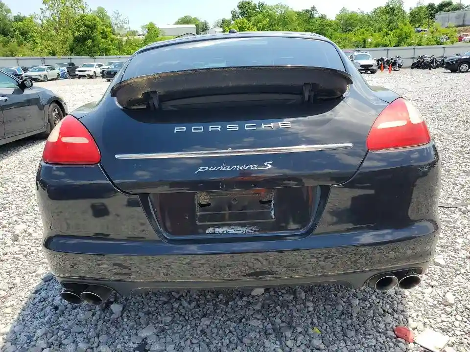 WP0AB2A72AL064157 2010 PORSCHE PANAMERA-5