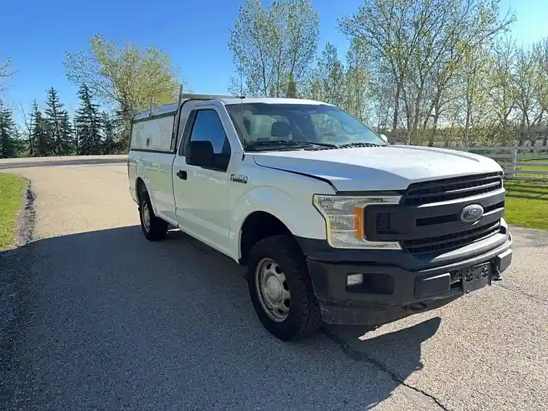 1FTMF1EB7JKD39070 2018 FORD F150-0