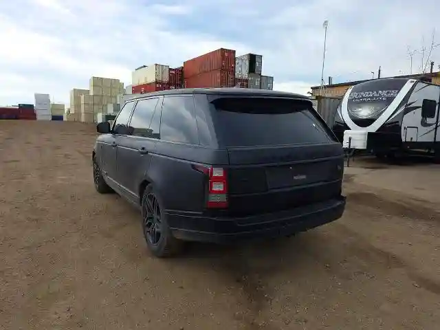 SALGS3EF1GA274604 2016 LAND ROVER RANGEROVER-2