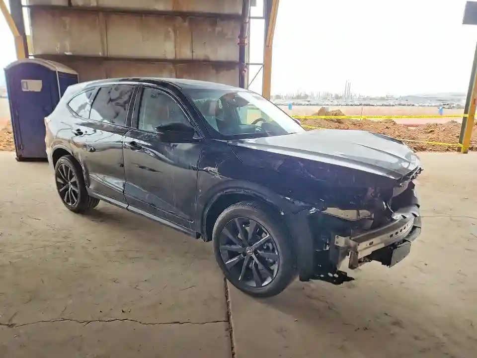 5J8YE1H06SL007441 2025 ACURA MDX-3