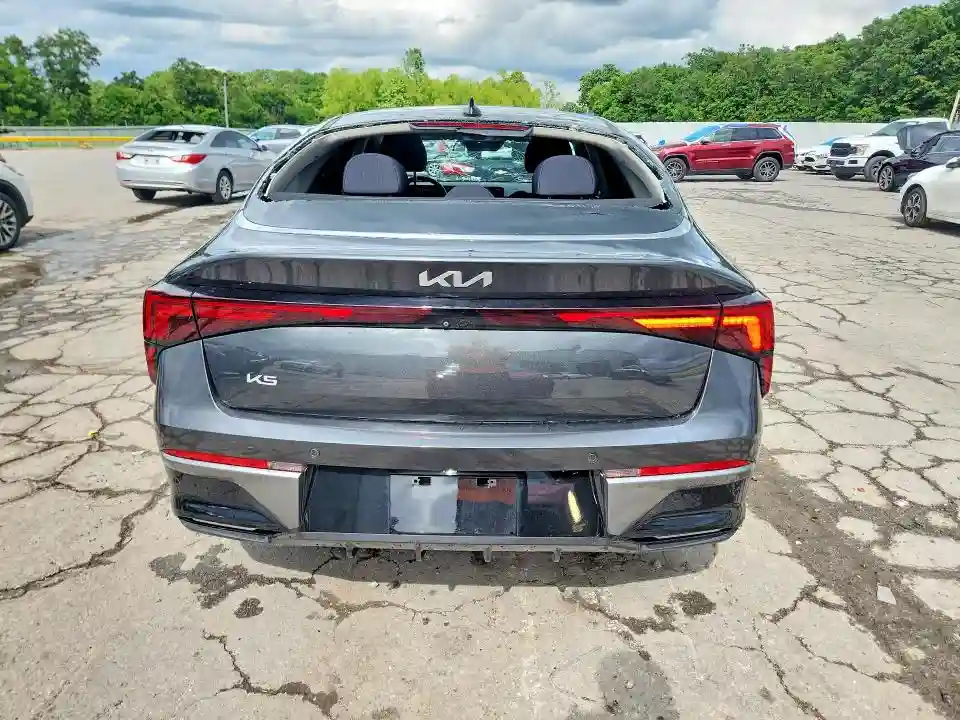 KNAG24J72S5271849 2025 KIA K5-5