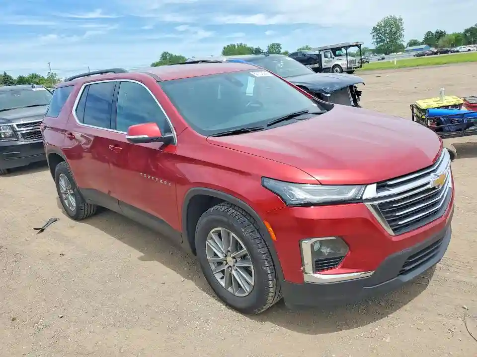 1GNEVGKW1PJ186838 2023 CHEVROLET TRAVERSE-3