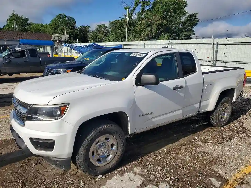1GCHSBEA5K1210956 2019 CHEVROLET COLORADO-0