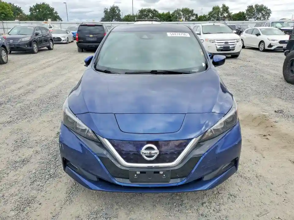 1N4AZ1CV5NC550037 2022 NISSAN LEAF-4