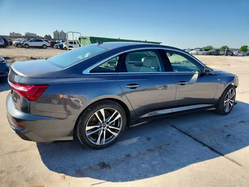 WAUM2BF20NN022426 2022 AUDI A6-2