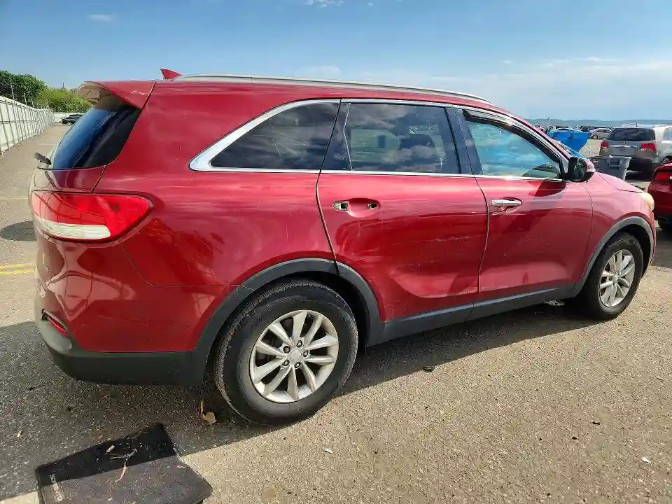 5XYPG4A56GG055519 2016 KIA SORENTO-2