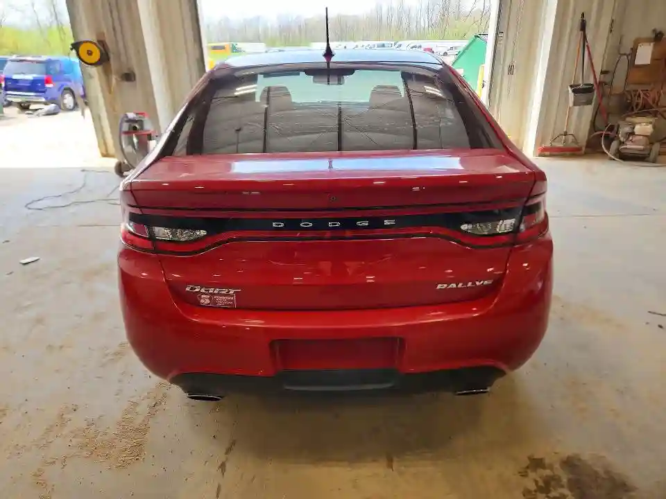 1C3CDFBBXGD680404 2016 DODGE DART-5