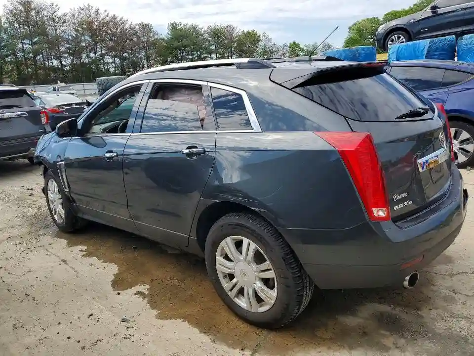3GYFNEE3XFS556971 2015 CADILLAC SRX-1