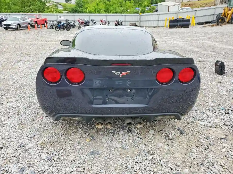1G1YC2DW2D5106147 2013 CHEVROLET CORVETTE-5