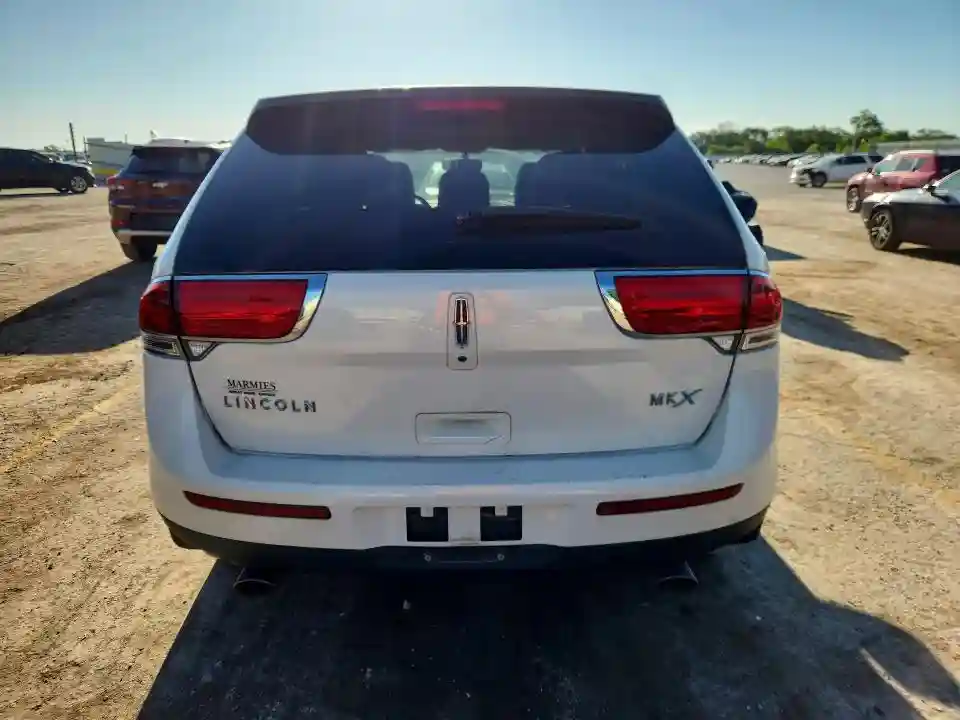 2LMDJ6JK0DBL25043 2013 LINCOLN MKX-5
