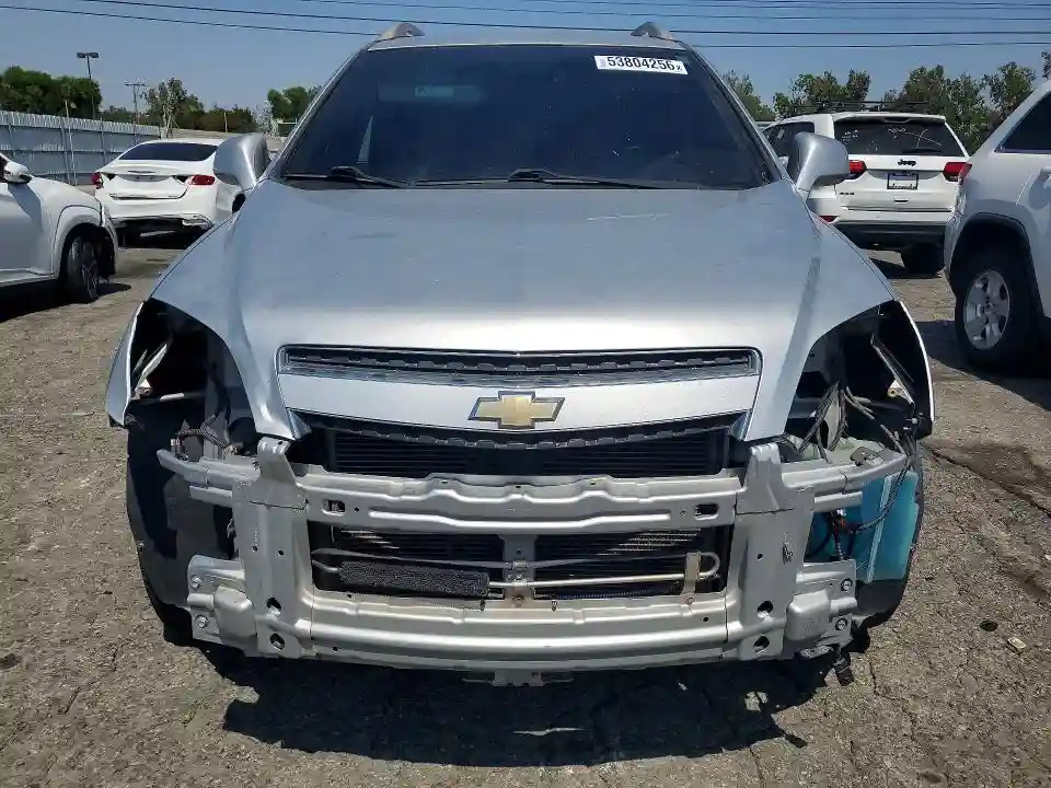 3GNAL3EK7ES592818 2014 CHEVROLET CAPTIVA-4