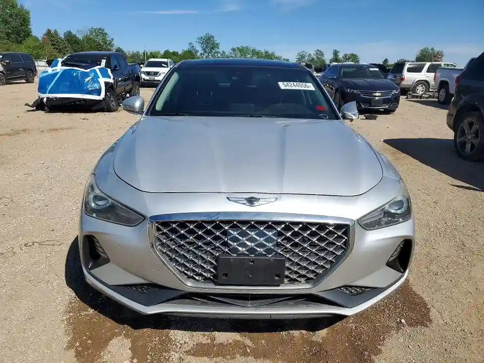 KMTG34LA4KU012828 2019 GENESIS G70-4