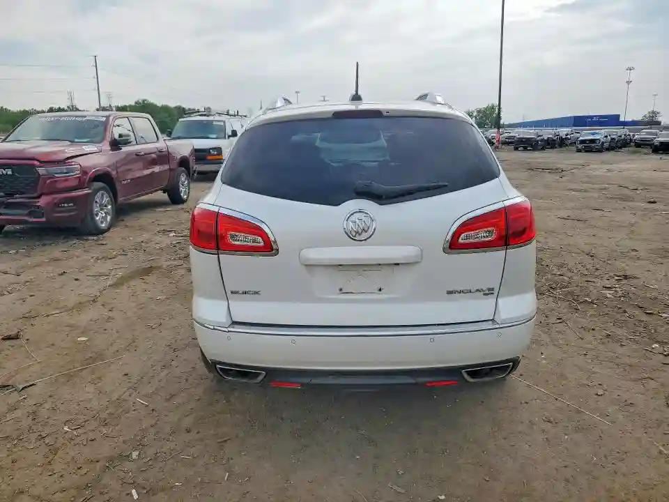 5GAKVCKD0GJ163524 2016 BUICK ENCLAVE-5