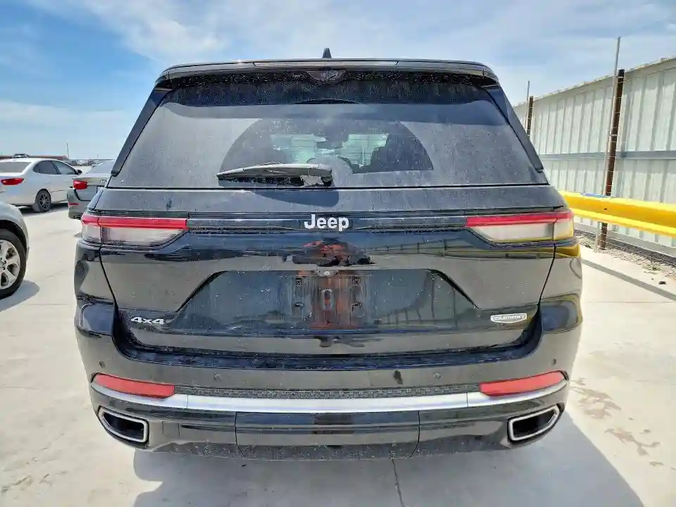 1C4RJHEG5N8530904 2022 JEEP GRAND CHEROKEE-5