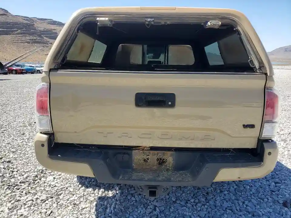 3TMDZ5BN4LM084953 2020 TOYOTA TACOMA-5