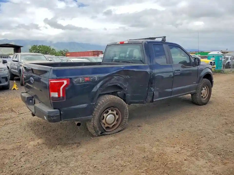 1FTEX1EP9HKC91935 2017 FORD F150-2
