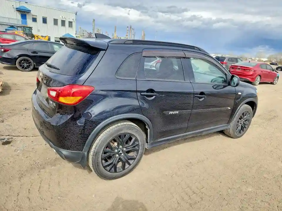 JA4AJ4AW2HZ607613 2017 MITSUBISHI OUTLANDER-2