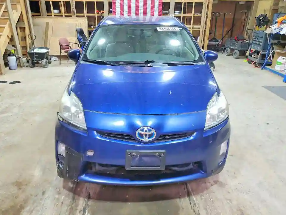JTDKN3DU4A0192226 2010 TOYOTA PRIUS-4