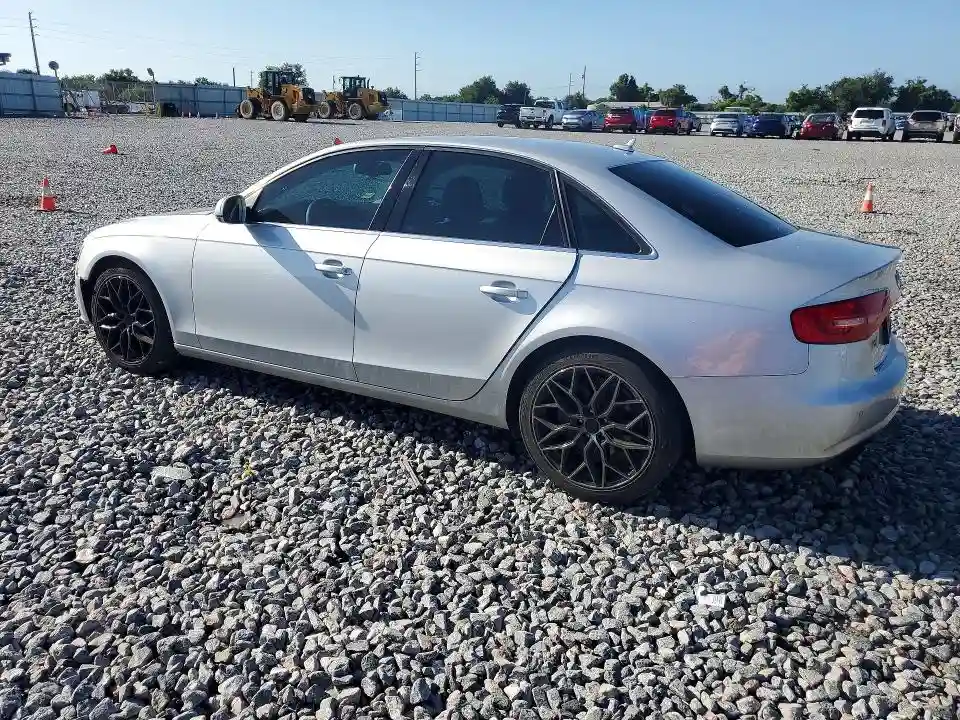 WAUFFAFL4DN007877 2013 AUDI A4-1