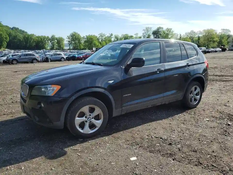 5UXWX5C57BL707378 2011 BMW X3-0
