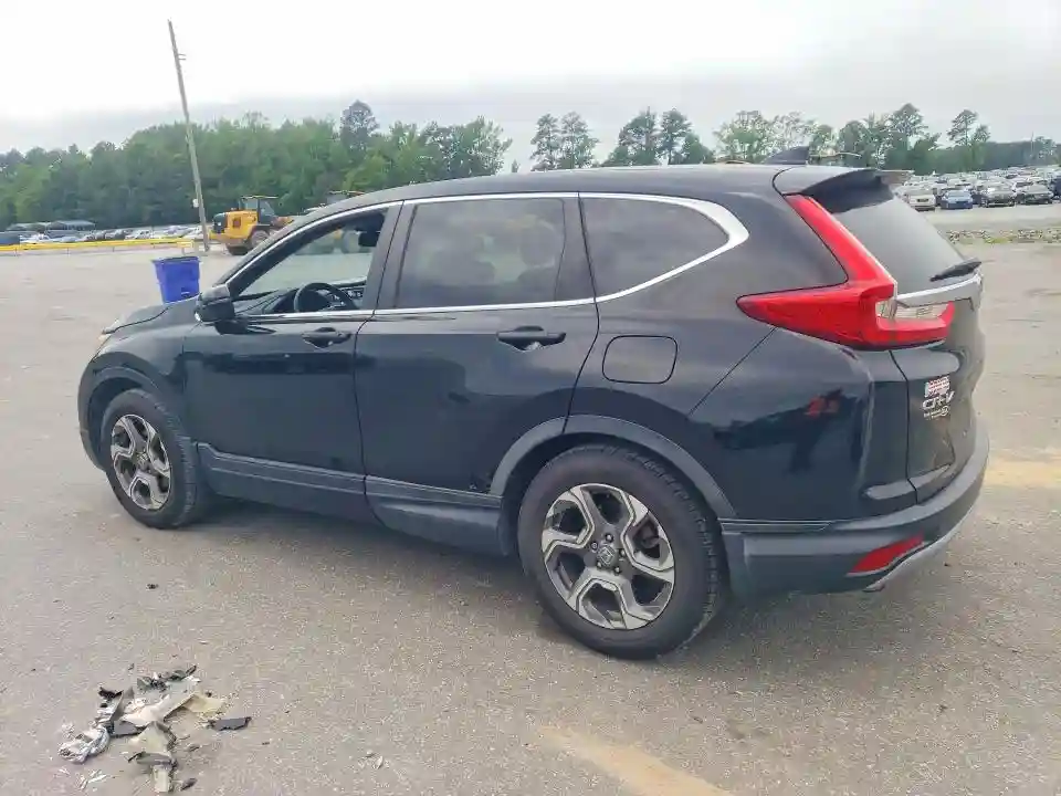 5J6RW1H84JA006024 2018 HONDA CR-V EXL-1