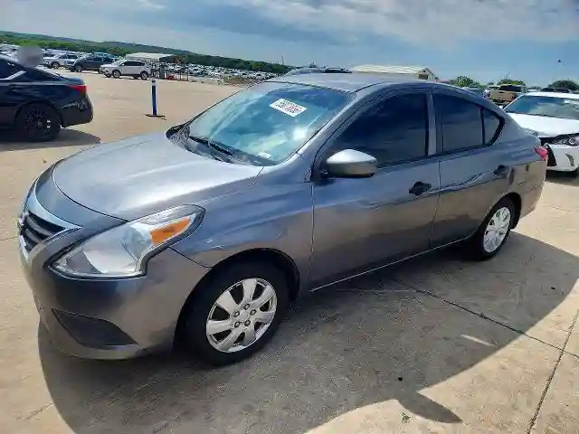 3N1CN7AP3GL836677 2016 NISSAN VERSA-0