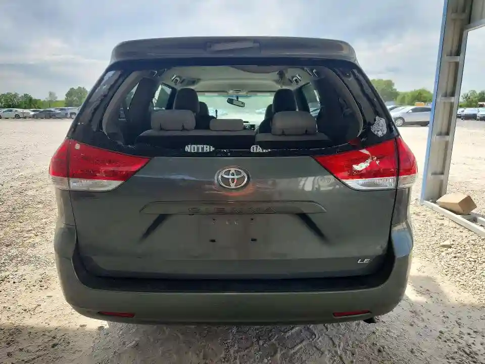 5TDKK3DC6ES476766 2014 TOYOTA SIENNA-5