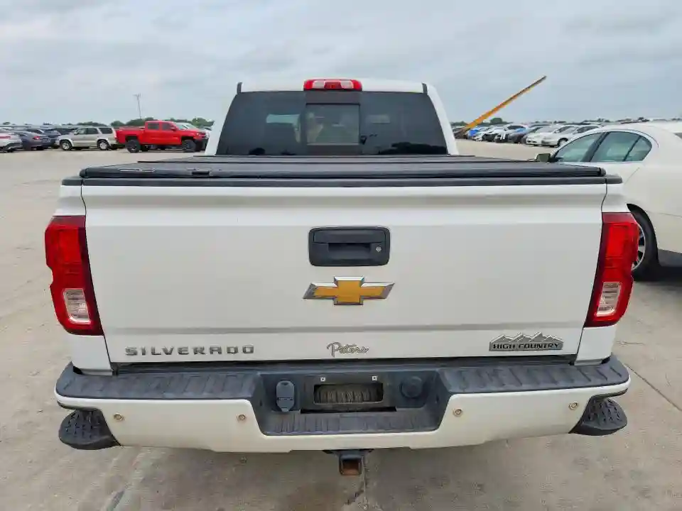 3GCPCTEC0GG372762 2016 CHEVROLET SILVERADO-5