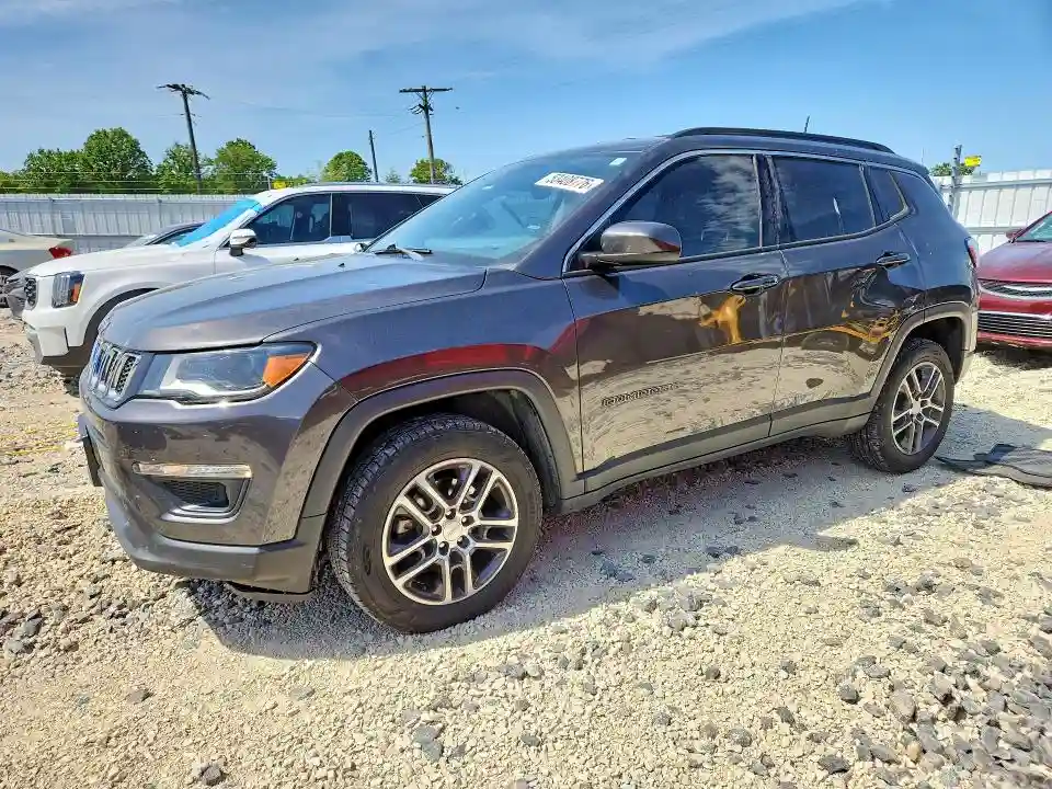 3C4NJDBB3HT654059 2017 JEEP COMPASS-0