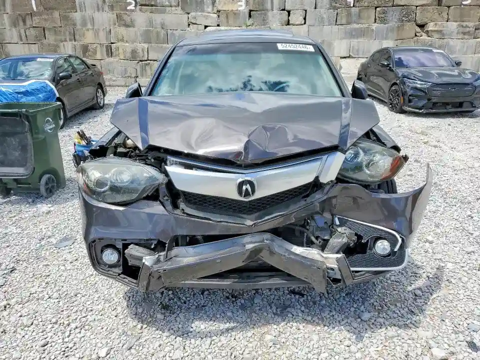 5J8TB1H51BA003128 2011 ACURA RDX-4