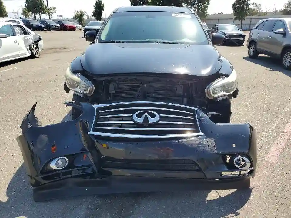 5N1AL0MN1DC315522 2013 INFINITI JX35-4