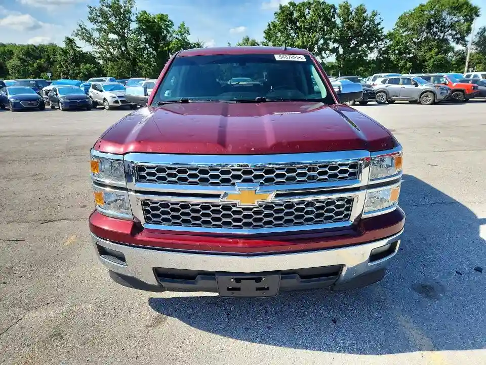 3GCPCREC2EG183899 2014 CHEVROLET SILVERADO-4