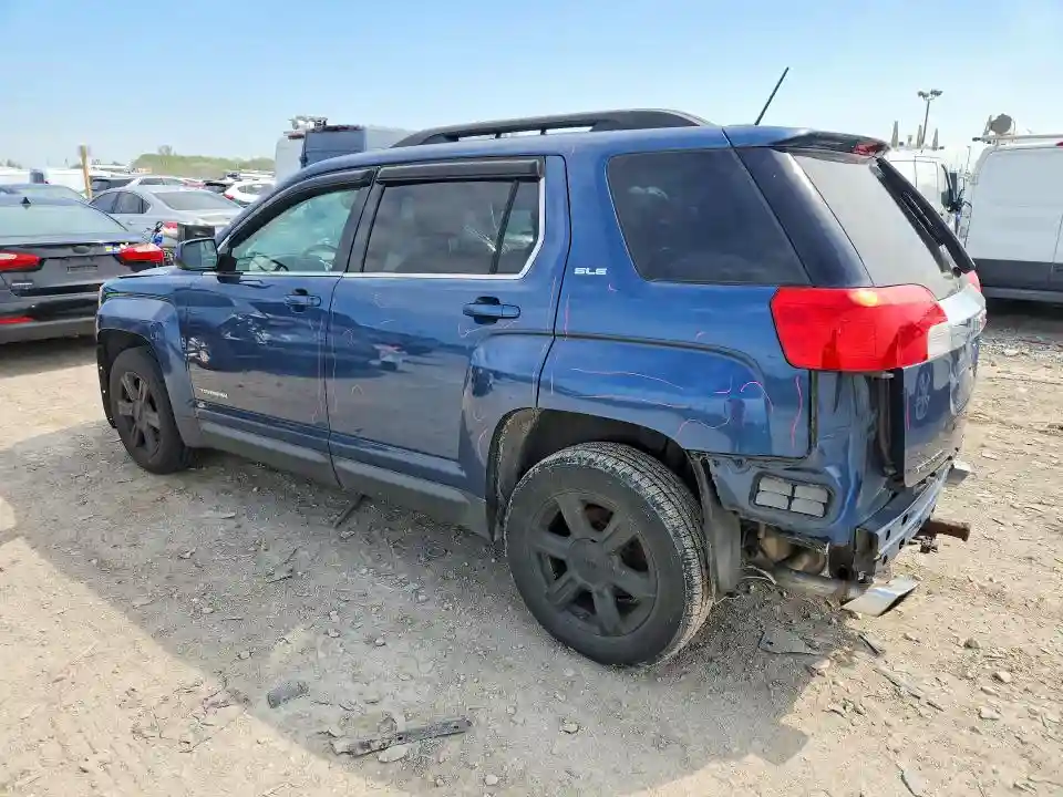 2GKFLNE3XG6121271 2016 GMC TERRAIN-1