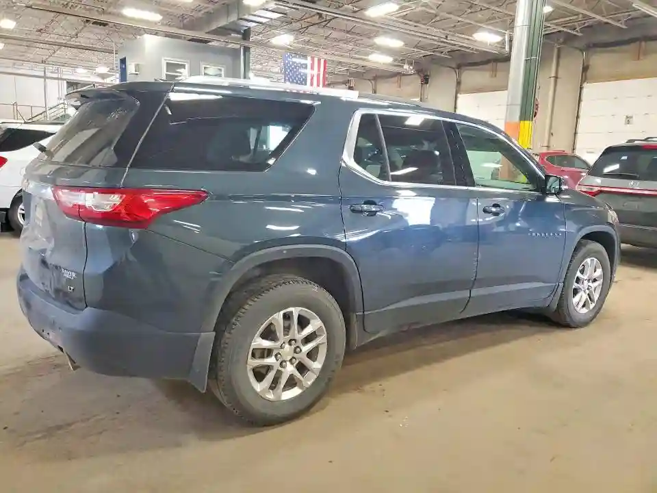 1GNEVGKW8JJ264457 2018 CHEVROLET TRAVERSE-2